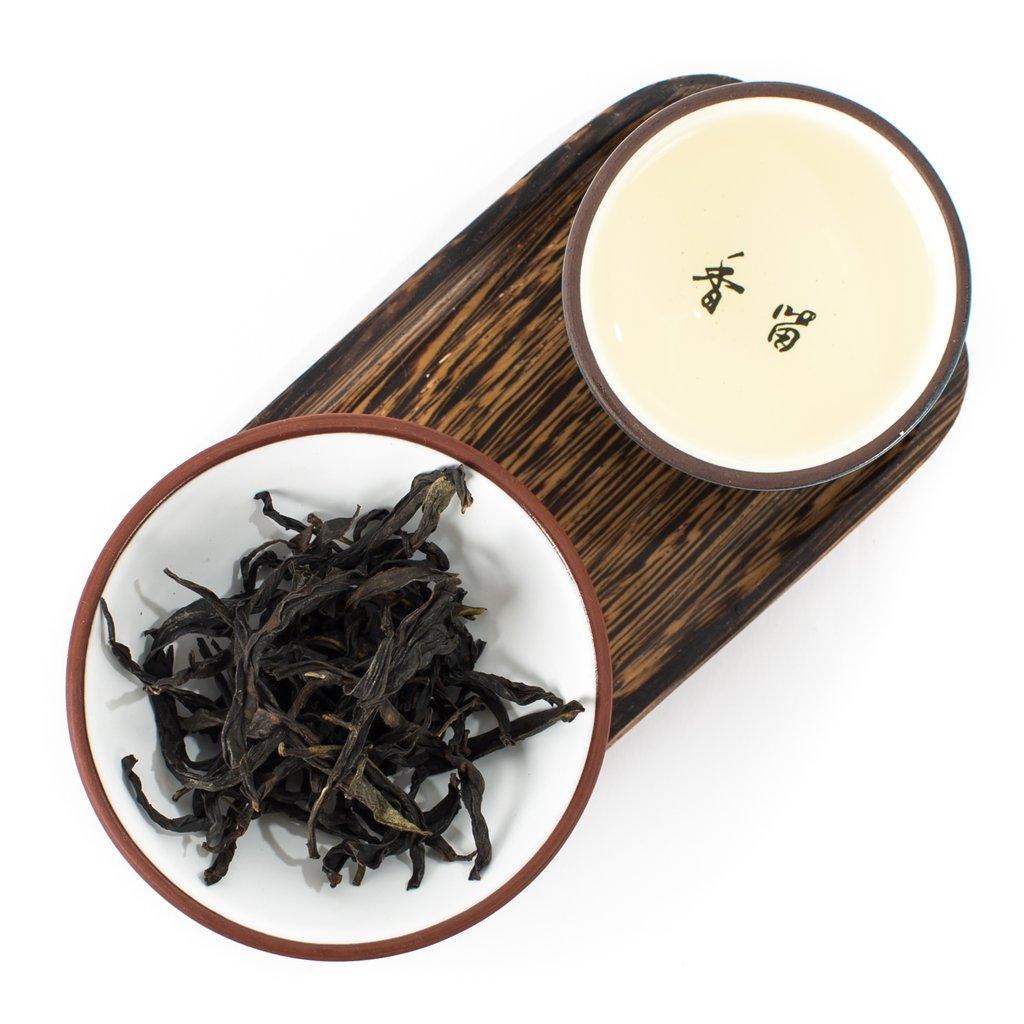 The Aromatic Dan Cong Oolongs