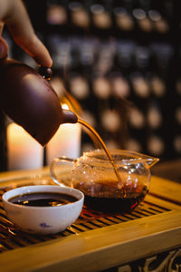 Gong Fu Cha — Making Sure Your Tea Doesn’t Lose Flavor