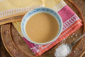 How To Make Butter Tea With Pu-Erh