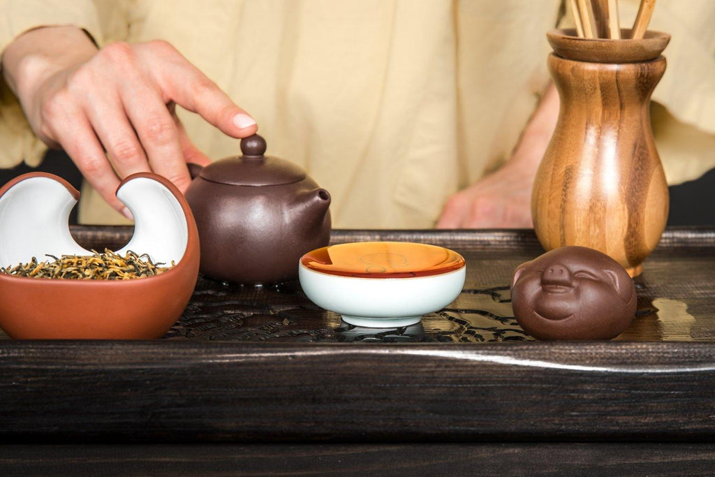 The Evolution Of Modern Day Gong Fu Tea