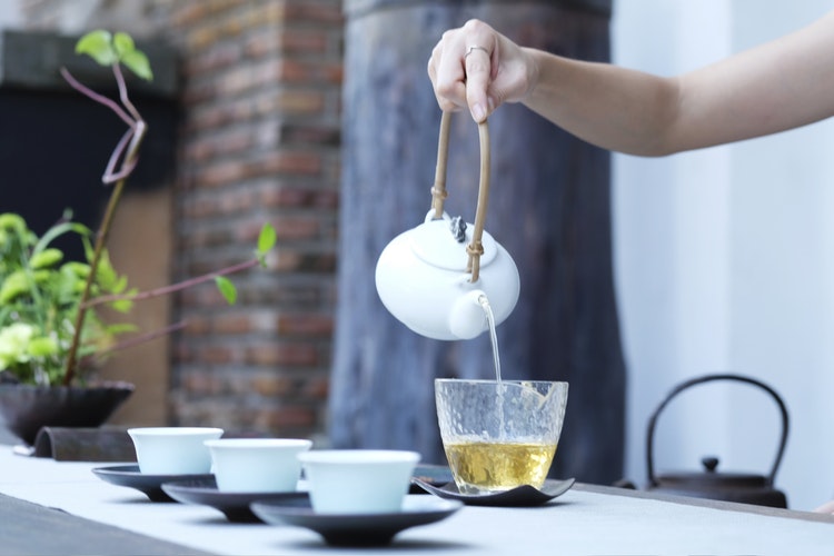 The World’s Most Popular Chinese Teas