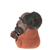 Bodhidharma Tea Pet (ZiSha Clay)