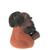 Bodhidharma Tea Pet (ZiSha Clay)