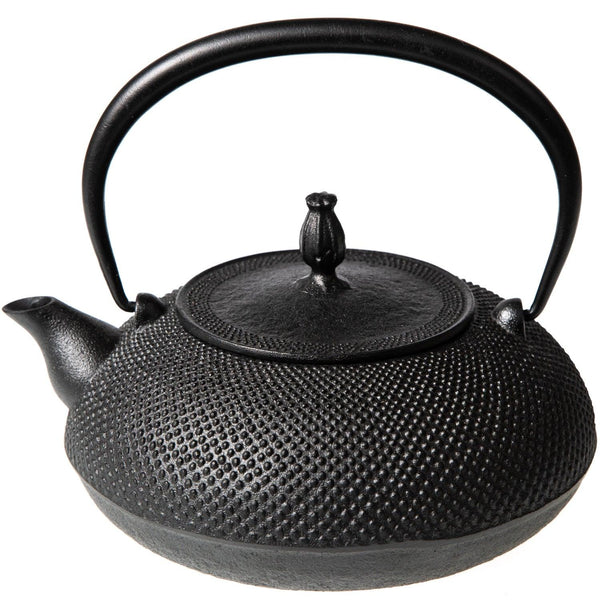 Handmade Tetsubin – Japanese Cast-Iron Teapot