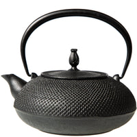 Handmade Tetsubin – Japanese Cast-Iron Teapot