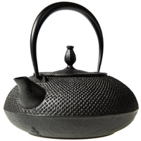 Handmade Tetsubin – Japanese Cast-Iron Teapot