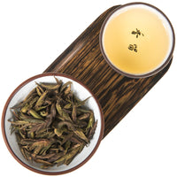 "Buds of Old Trees" Wild GuShu Yabao Raw Pu-erh Tea