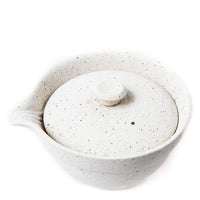 Ceramic Shiboridashi Teapot