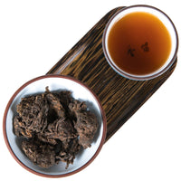 Lao Cha Tou Ripe Pu-erh