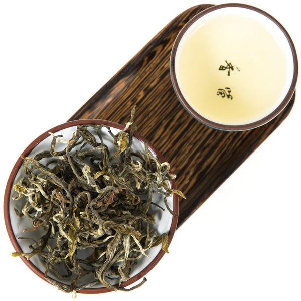 "Fur Peak" Mao Feng Green Tea