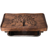 "Tree of Life" GongFu Tea Tray (Cha Pan)