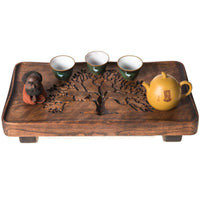 "Tree of Life" GongFu Tea Tray (Cha Pan)